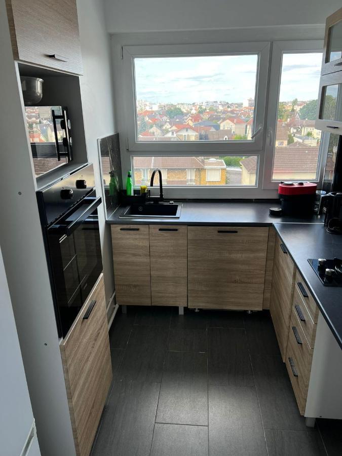 Appartement Cosy Pavillons-sous-Bois エクステリア 写真