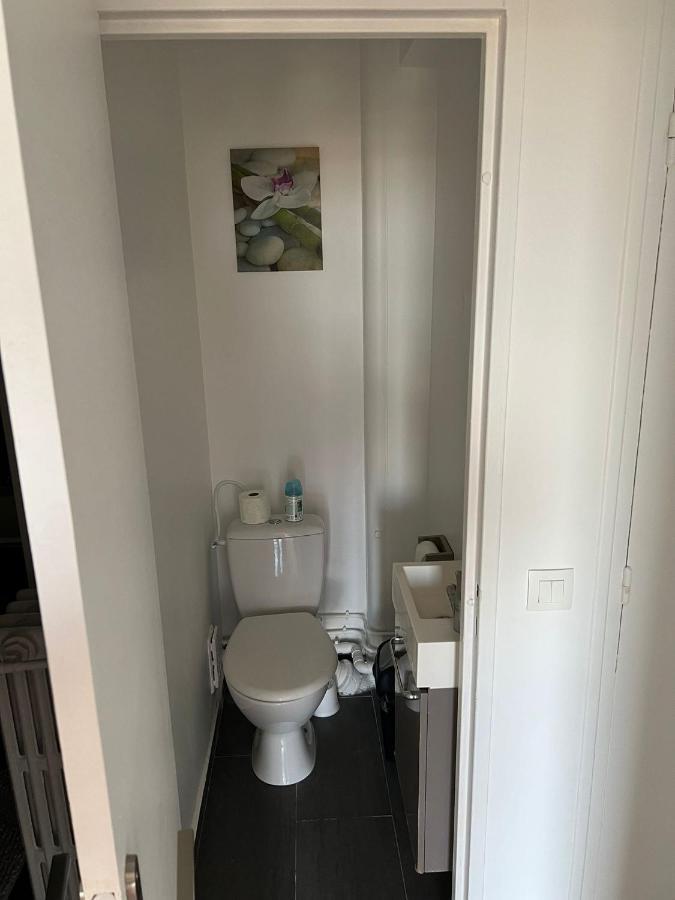 Appartement Cosy Pavillons-sous-Bois エクステリア 写真