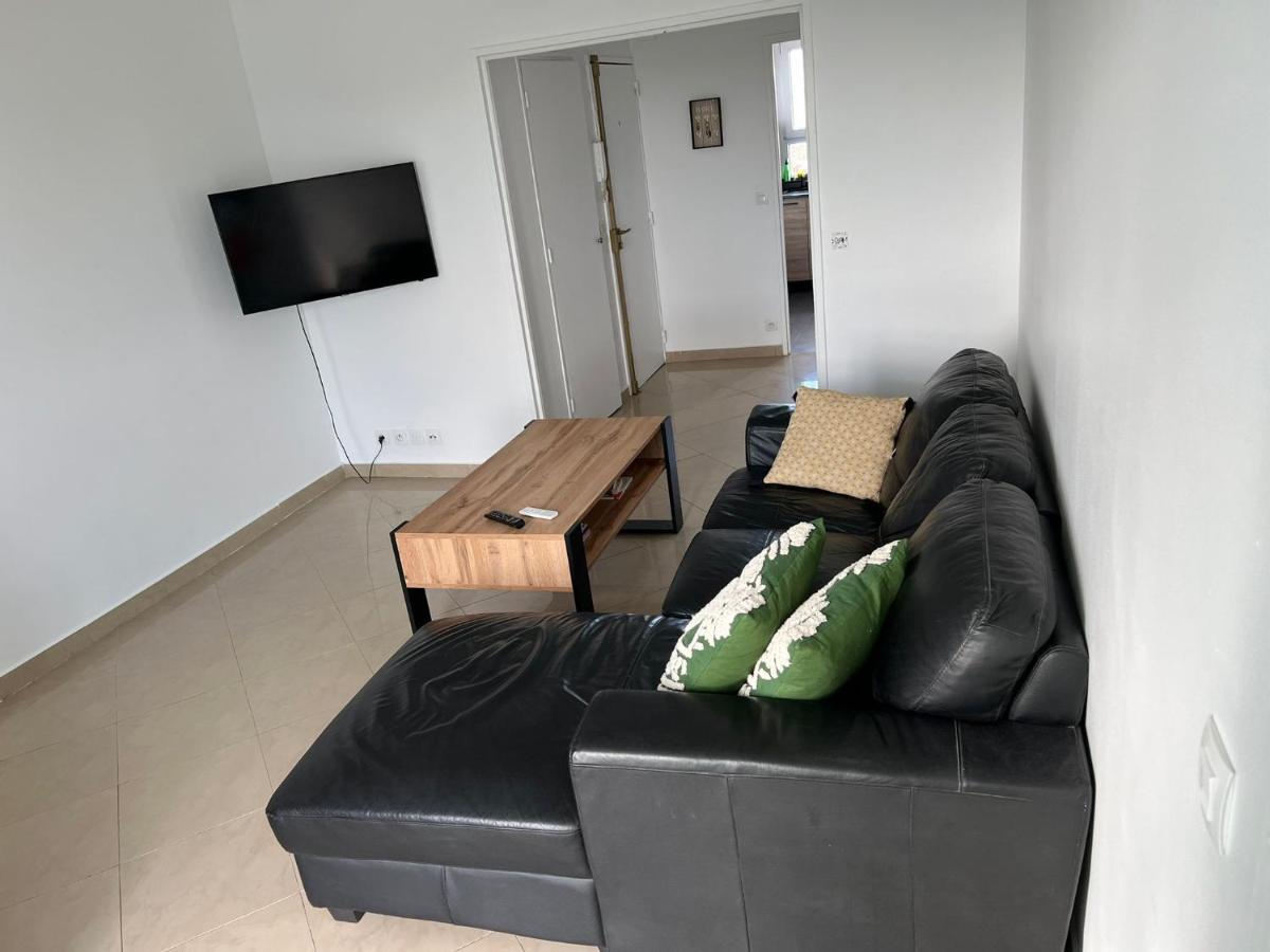 Appartement Cosy Pavillons-sous-Bois エクステリア 写真