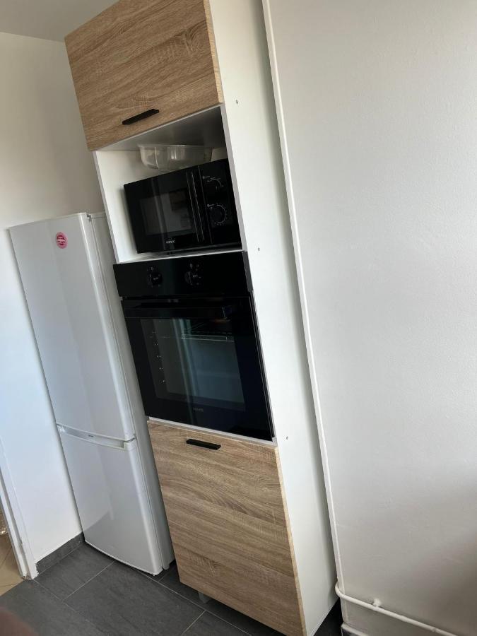 Appartement Cosy Pavillons-sous-Bois エクステリア 写真