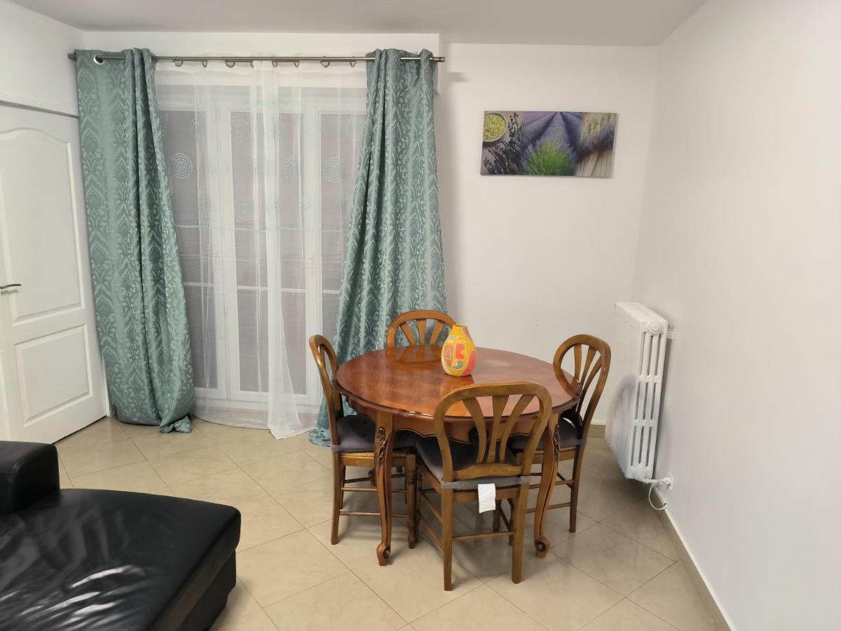 Appartement Cosy Pavillons-sous-Bois エクステリア 写真