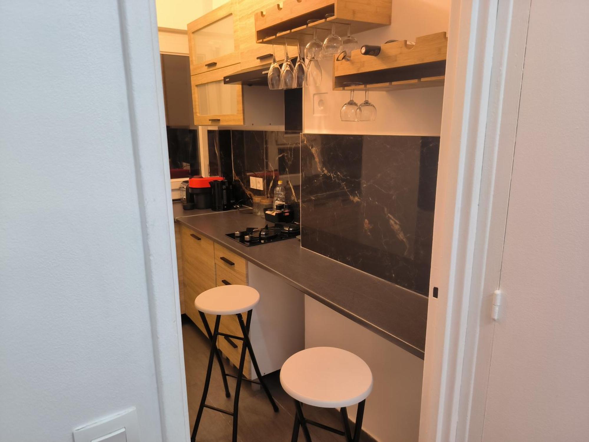 Appartement Cosy Pavillons-sous-Bois エクステリア 写真